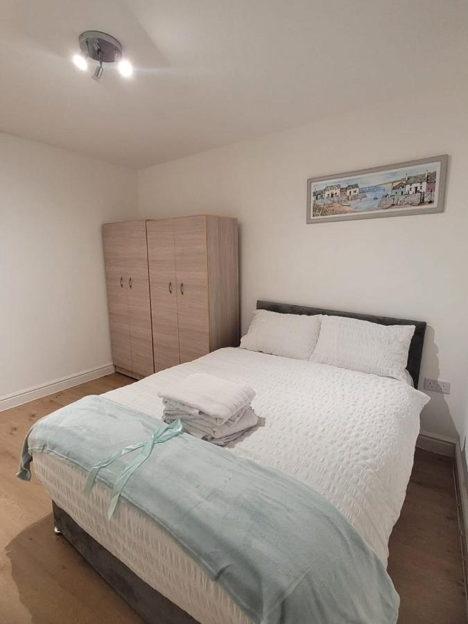 Canary Wharf Apartments London Exterior foto